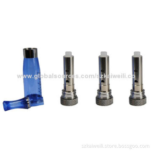 2013 Hottest Wickless CE5+ Electronic Cigarette Atomizers with 1.6 to 2.0mL Capacity Range